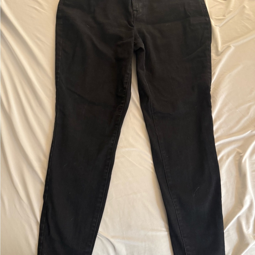Maurices Women's Black Skinny Jeans